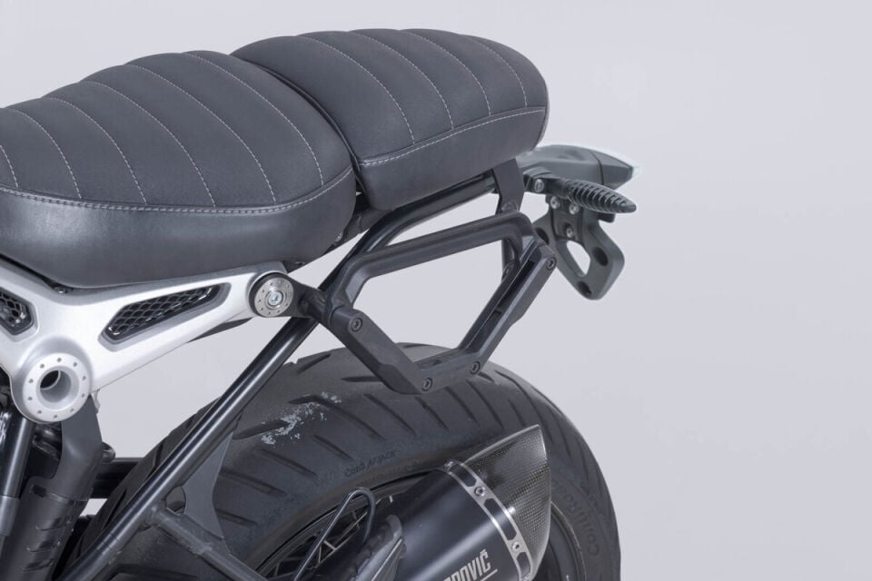 SW-MOTECH V-LOC Sol Yan Çanta Taşıyıcısı BMW R nineT / Pure / Racer / GS - VMC.07.512.10000