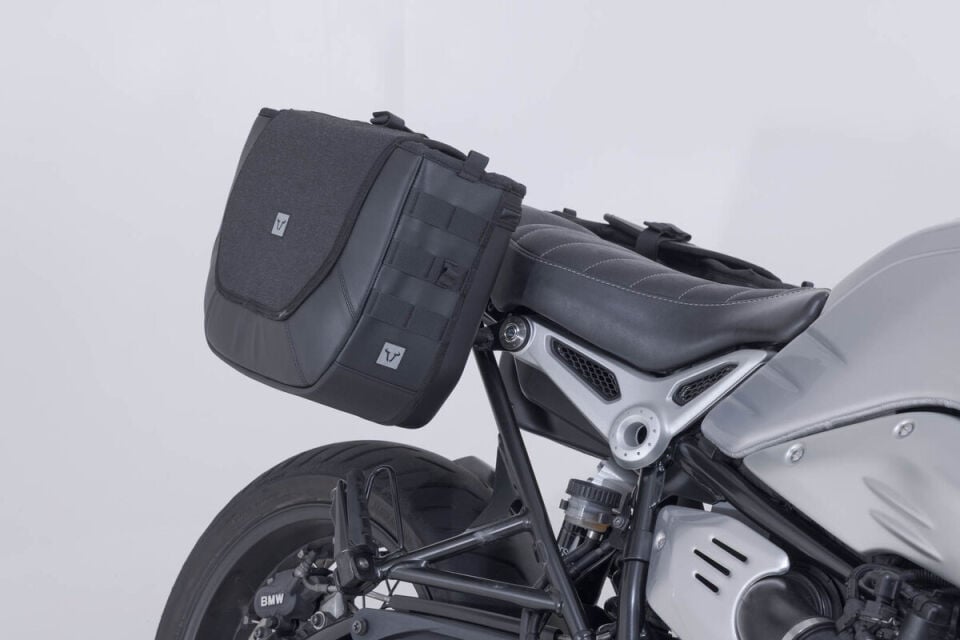 SW-MOTECH V-LOC Sol Yan Çanta Taşıyıcısı BMW R nineT / Pure / Racer / GS - VMC.07.512.10000