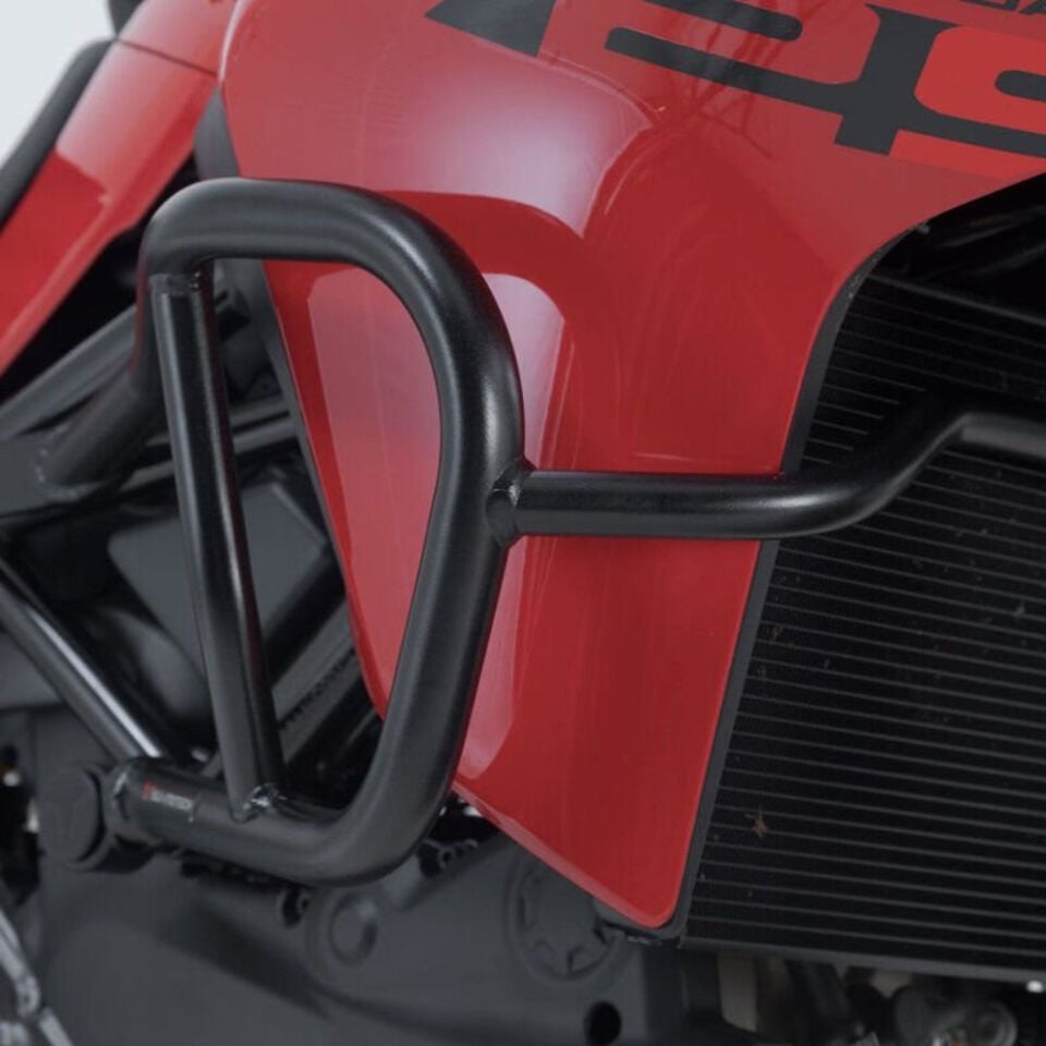 SW-MOTECH Ducati Multistrada Koruma Demiri Siyah - SBL.22.584.10001/B