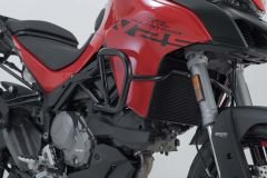 SW-MOTECH Ducati Multistrada Koruma Demiri Siyah - SBL.22.584.10001/B