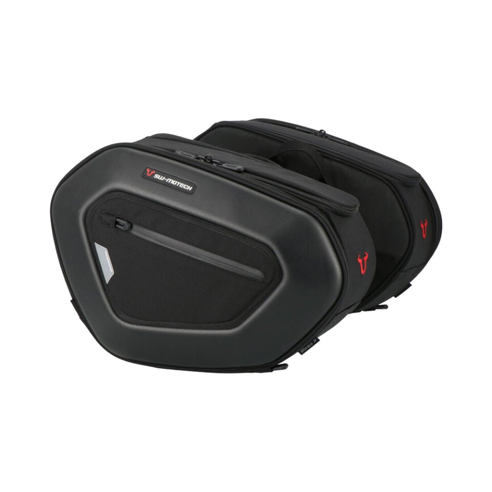SW-MOTECH PRO BLAZE Heybe Çanta Seti Aprilia Tuono 660 / RS 660 / RS 457 - BC.HTA.13.740.35002