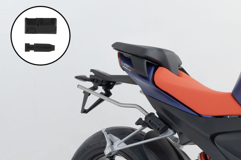 SW-MOTECH PRO BLAZE Heybe Çanta Seti Aprilia Tuono 660 / RS 660 / RS 457 - BC.HTA.13.740.35002