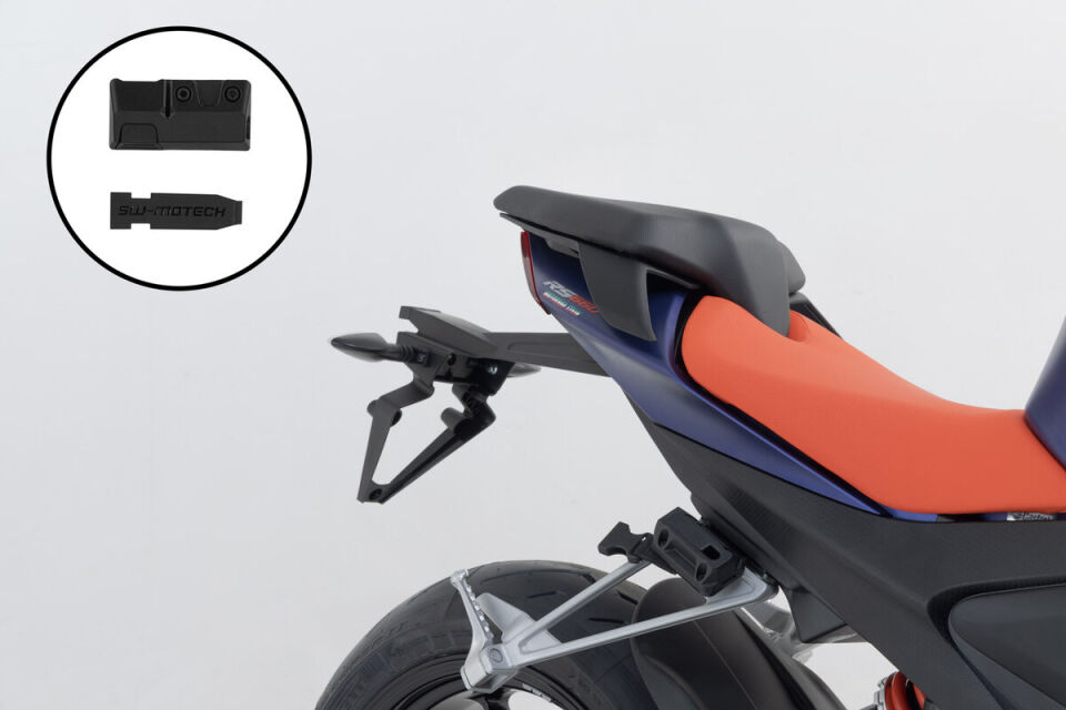 SW-MOTECH PRO BLAZE Heybe Çanta Seti Aprilia Tuono 660 / RS 660 / RS 457 - BC.HTA.13.740.35002