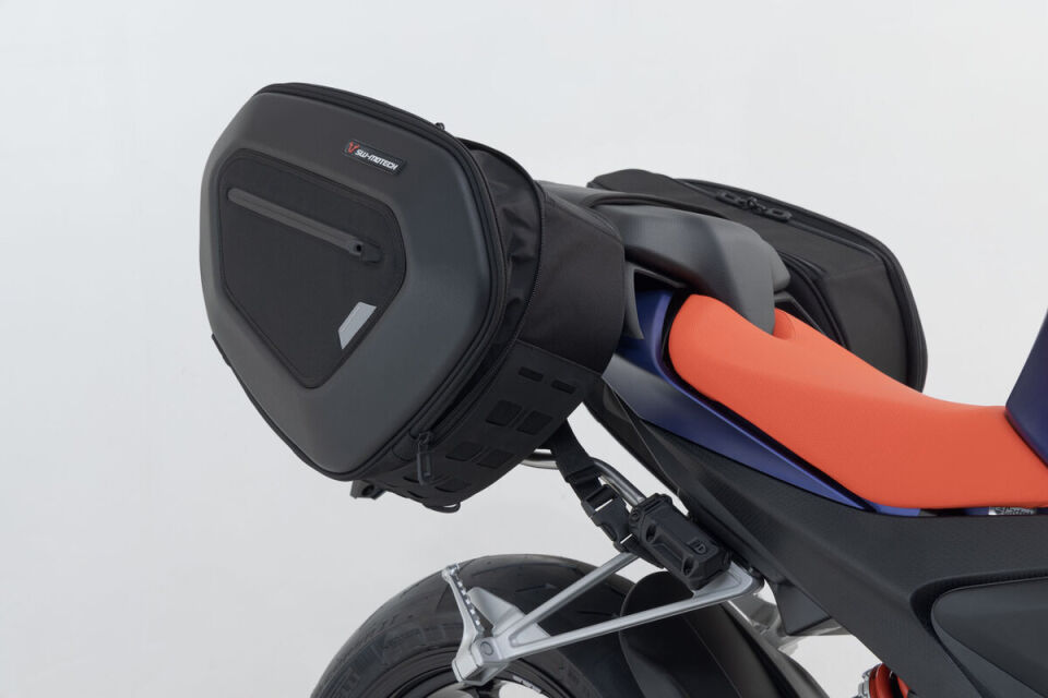 SW-MOTECH PRO BLAZE Heybe Çanta Seti Aprilia Tuono 660 / RS 660 / RS 457 - BC.HTA.13.740.35002