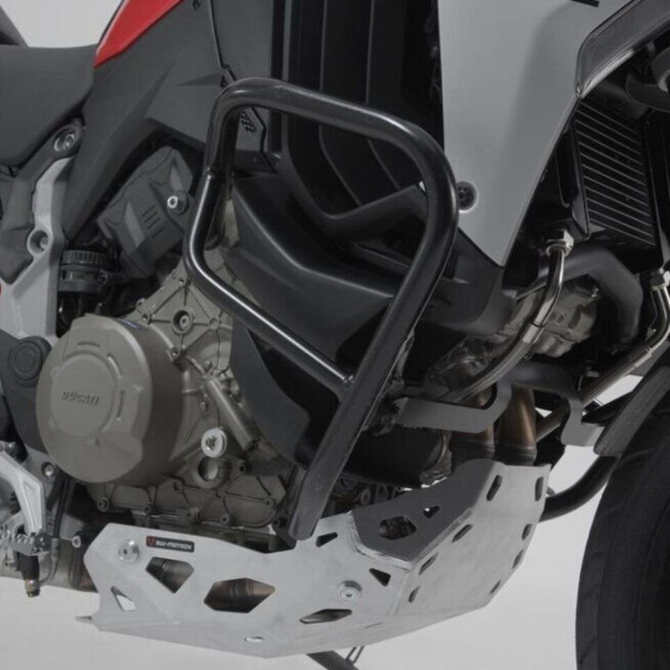 SW-MOTECH Koruma Demiri Siyah Ducati Multistrada V4 (2020-) - SBL.22.822.10000/B