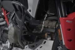 SW-MOTECH Koruma Demiri Siyah Ducati Multistrada V4 (2020-) - SBL.22.822.10000/B