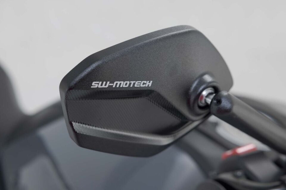 SW-MOTECH Sport Ayna Seti Kısa M10 - MIR.00.850.10601