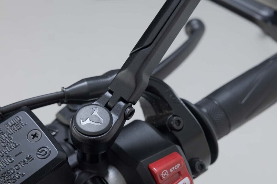 SW-MOTECH Sport Ayna Seti Kısa M10 - MIR.00.850.10601