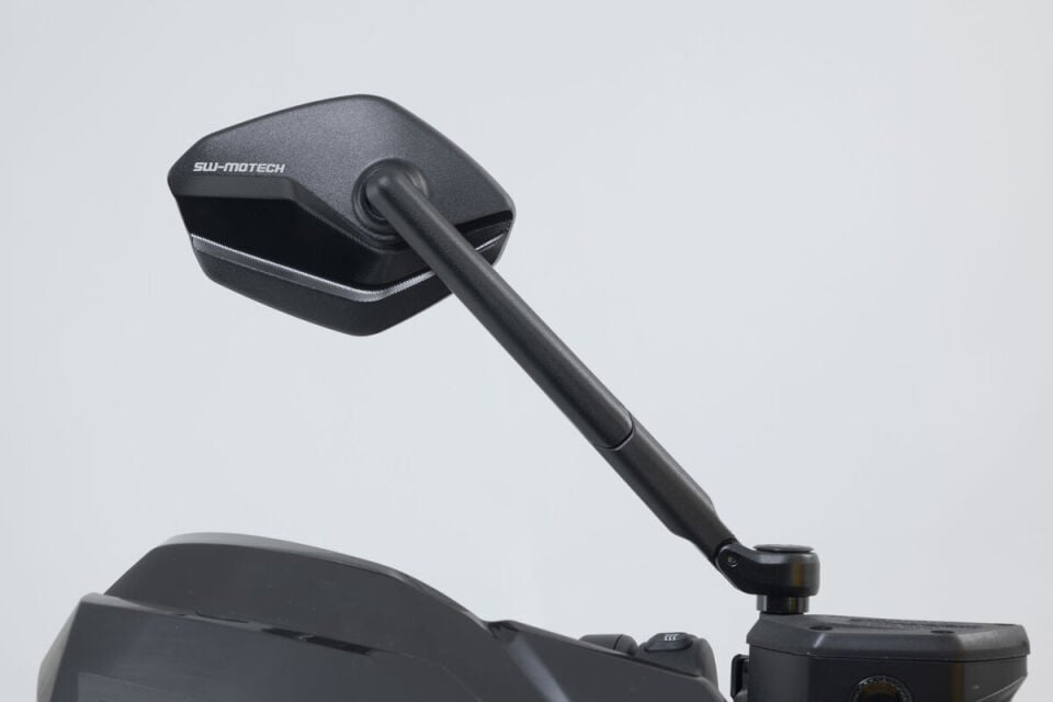 SW-MOTECH Sport Ayna Seti Kısa M10 - MIR.00.850.10601