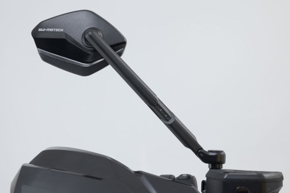 SW-MOTECH Sport Ayna Seti Kısa M10 - MIR.00.850.10601