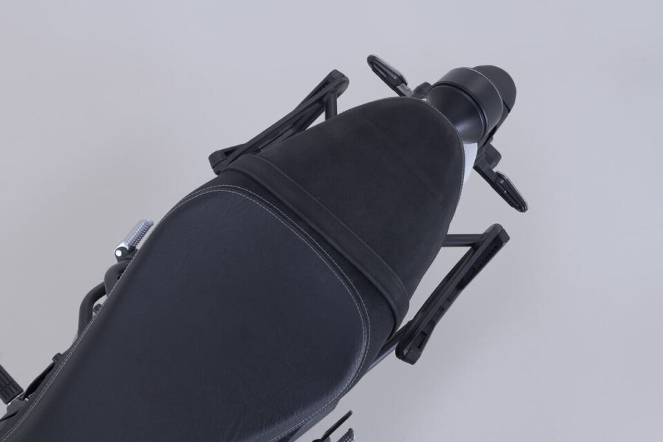 SW-MOTECH V-LOC Sol Yan Çanta Taşıyıcısı Yamaha XSR700 / XSR700 XT - VMC.06.642.10000