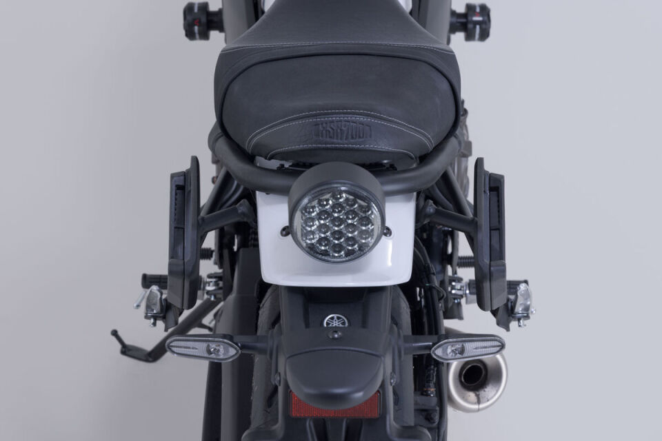 SW-MOTECH V-LOC Sol Yan Çanta Taşıyıcısı Yamaha XSR700 / XSR700 XT - VMC.06.642.10000