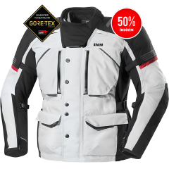 Ixs Nabor Gtx / Siyah-Gri-Kırmızı