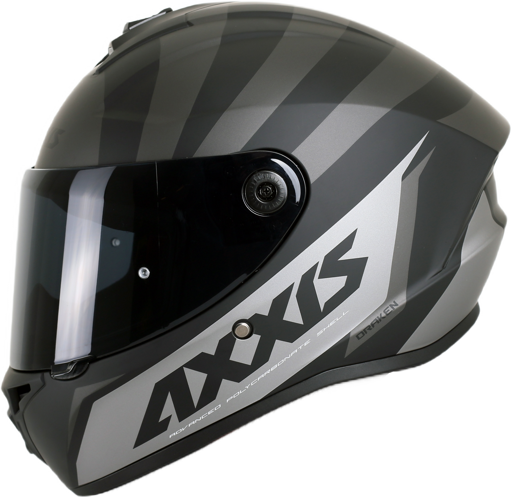 Axxis Draken S Premier Mat Siyah