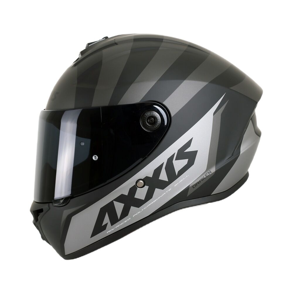 Axxis Draken S Premier Mat Siyah