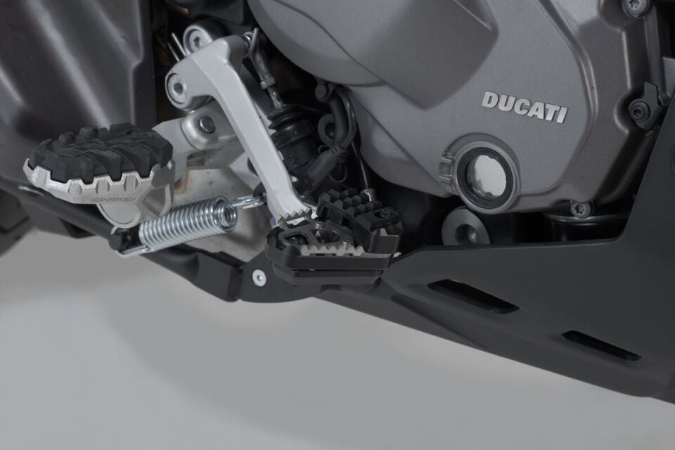 SW-MOTECH Fren Pedalı Genişletme Aparatı Ducati Multistrada - FBE.22.867.10000/B