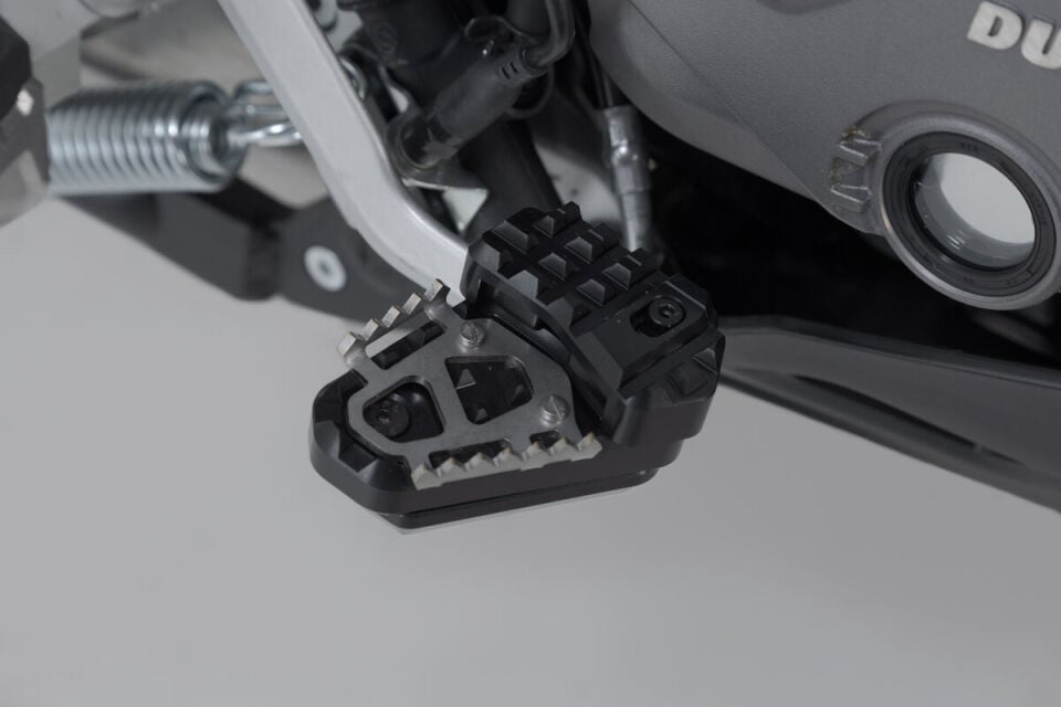 SW-MOTECH Fren Pedalı Genişletme Aparatı Ducati Multistrada - FBE.22.867.10000/B