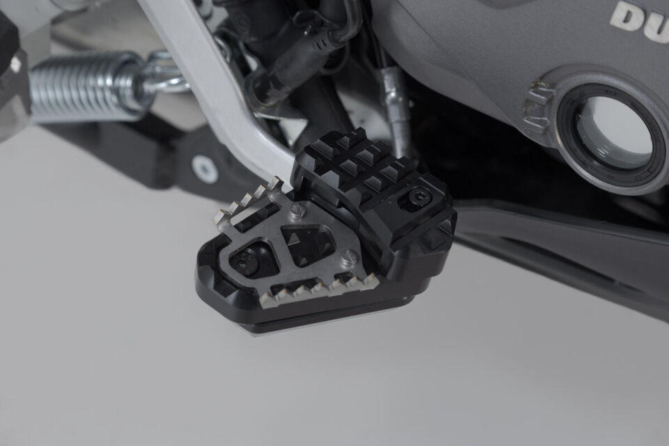 SW-MOTECH Fren Pedalı Genişletme Aparatı Ducati Multistrada - FBE.22.867.10000/B