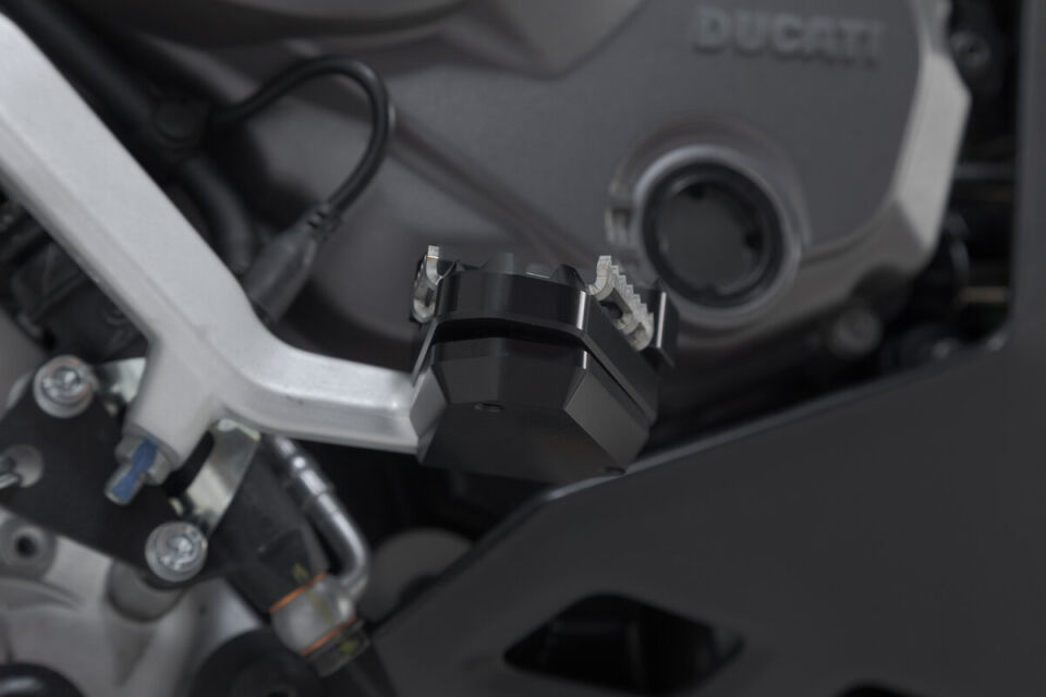 SW-MOTECH Fren Pedalı Genişletme Aparatı Ducati Multistrada - FBE.22.867.10000/B