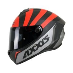 Axxis Draken S Premier Mat Kırmızı