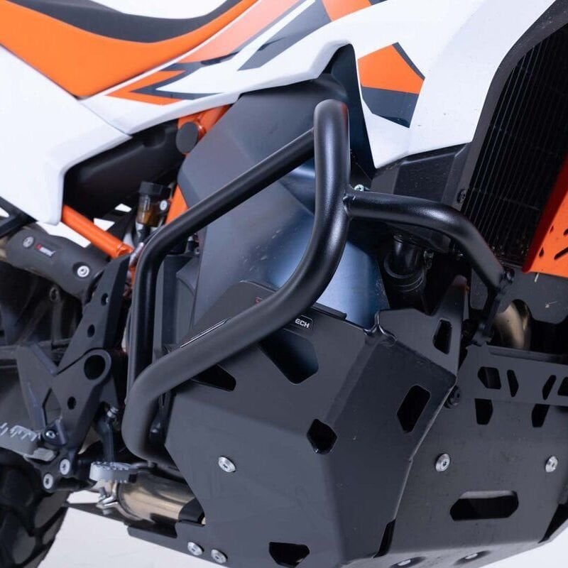 SW-MOTECH Koruma Demiri Siyah KTM 790 ADV (23-), 890 Adv/R (22-) - SBL.04.918.10100/B