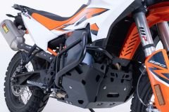 SW-MOTECH Koruma Demiri Siyah KTM 790 ADV (23-), 890 Adv/R (22-) - SBL.04.918.10100/B