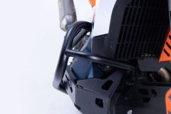 SW-MOTECH Koruma Demiri Siyah KTM 790 ADV (23-), 890 Adv/R (22-) - SBL.04.918.10100/B