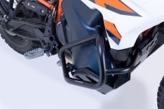 SW-MOTECH Koruma Demiri Siyah KTM 790 ADV (23-), 890 Adv/R (22-) - SBL.04.918.10100/B
