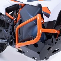 SW-MOTECH Koruma Demiri KTM 790 Adv (23-)/890 Adv/R (22-) TURUNCU - SBL.04.918.10100/EB