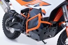 SW-MOTECH Koruma Demiri KTM 790 Adv (23-)/890 Adv/R (22-) TURUNCU - SBL.04.918.10100/EB