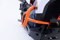 SW-MOTECH Koruma Demiri KTM 790 Adv (23-)/890 Adv/R (22-) TURUNCU - SBL.04.918.10100/EB
