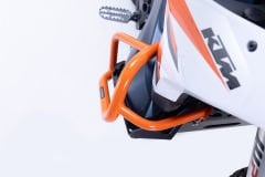SW-MOTECH Koruma Demiri KTM 790 Adv (23-)/890 Adv/R (22-) TURUNCU - SBL.04.918.10100/EB