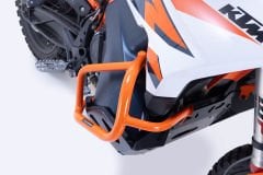 SW-MOTECH Koruma Demiri KTM 790 Adv (23-)/890 Adv/R (22-) TURUNCU - SBL.04.918.10100/EB