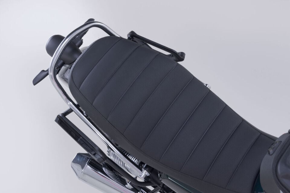 SW-MOTECH V-LOC Sağ Yan Çanta Taşıyıcısı Moto Guzzi V7 - VMC.17.847.11000
