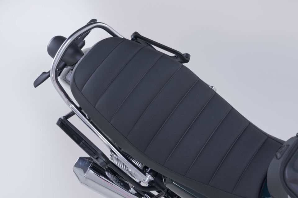 SW-MOTECH V-LOC Sağ Yan Çanta Taşıyıcısı Moto Guzzi V7 - VMC.17.847.11000