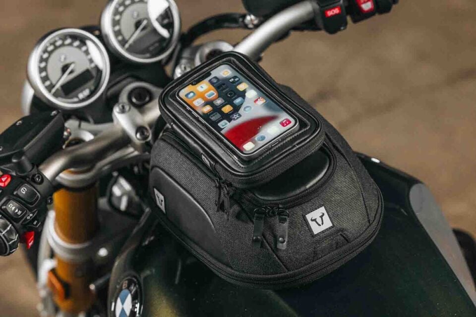 SW-MOTECH Legend Gear Telefon Çantası MOLLE Uyumlu - BC.TRS.00.405.20000