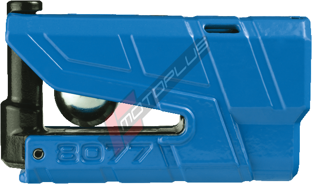 ABUS 8077 2.0 Granit Detecto XPLUS - Mavi Disk Kilidi