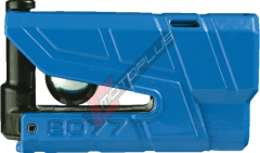 ABUS 8077 2.0 Granit Detecto XPLUS - Mavi Disk Kilidi