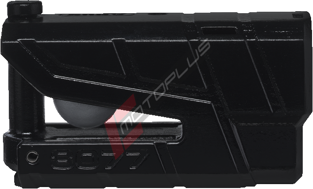 ABUS 8077 GRANİT DİSK KİLİDİ - SİYAH