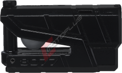 ABUS 8077 GRANİT DİSK KİLİDİ - SİYAH