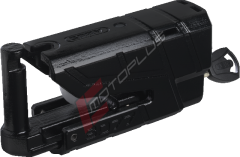 ABUS 8077 GRANİT DİSK KİLİDİ - SİYAH