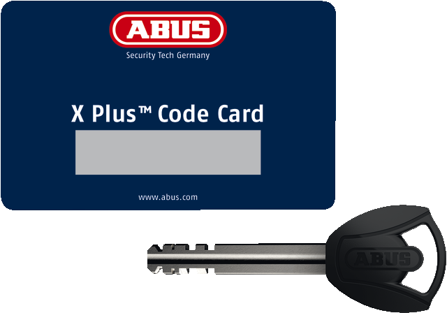 ABUS GRANIT CityChain XPlus™ 1060/140 Black – Premium Motosiklet Zincir Kilidi