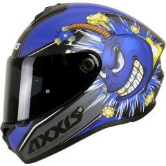 Axxis Draken S Bombs Mat Mavi