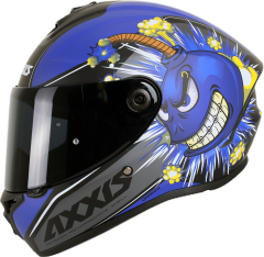 Axxis Draken S Bombs Mat Mavi