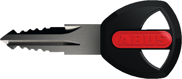 ABUS IVY Chain™ 9210/170 Black – Yüksek Güvenlikli Motosiklet Zincir Kilidi
