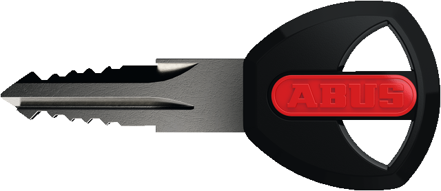 ABUS IVY Chain™ 9210/140 Black – Yüksek Güvenlikli Motosiklet Zincir Kilidi