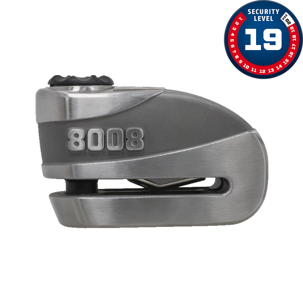 ABUS 8008 GRANIT™ DETECTO XPLUS Disk Kilidi