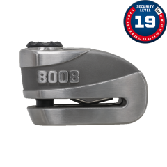 ABUS GRANIT™ Detecto XPlus™ 8008 2.0 — Alarmlı Disk Kilidi