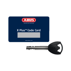 ABUS 8008 GRANIT™ DETECTO XPLUS Disk Kilidi