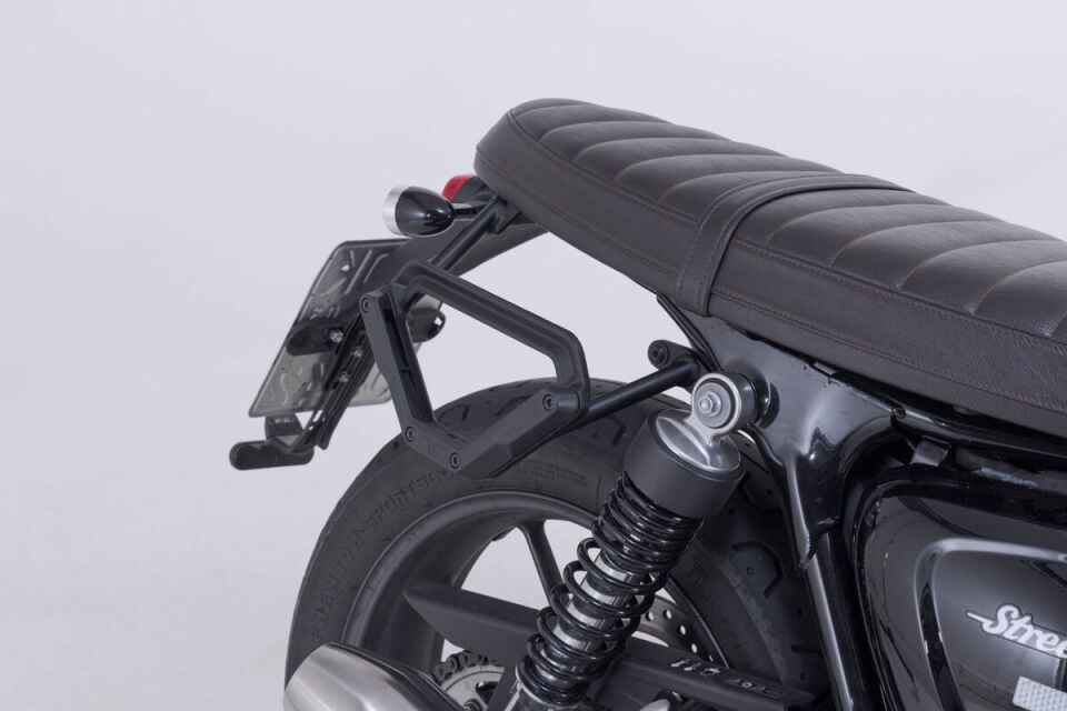 SW-MOTECH V-LOC Sağ Yan Çanta Taşıyıcısı Triumph Street Twin / Cup / Speed Twin 900 - VMC.11.667.11000
